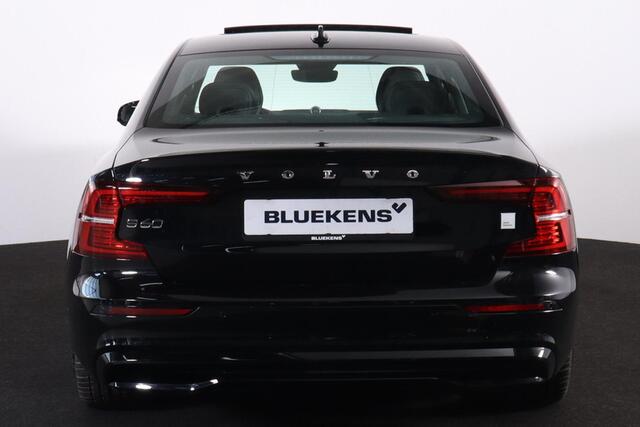 Volvo S60 T8 AWD Polestar Engineered - LONG RANGE - Panorama/schuifdak - IntelliSafe Assist & Surround - Bowers & Wilkins audio - 360º Camera - Verwarmde voorstoelen, stuur & achterbank - Parkeersensoren voor & achter - Elektr. bedienb. voorstoelen met geheugen - H