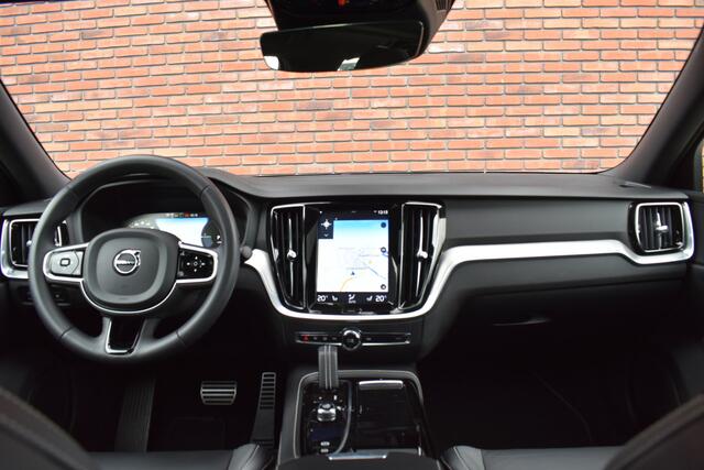 Volvo S60 T6 350PK Plug-in hybrid | Ultimate Dark