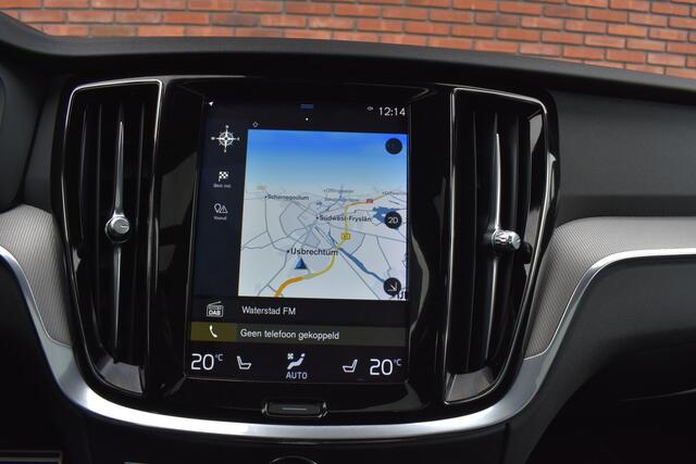 Volvo S60 T6 350PK Plug-in hybrid | Ultimate Dark