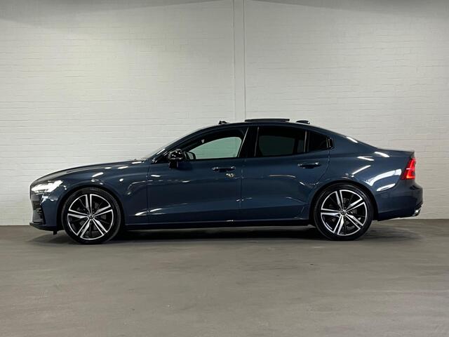 Volvo S60 2.0 B3 R-design | Open dak | Adapt. Cruise c. |
