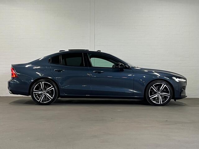 Volvo S60 2.0 B3 R-design | Open dak | Adapt. Cruise c. |