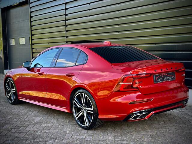 Volvo S60 2.0 T5 R DESIGN PANO|HUD|HK|PILOTASS|BLINDSPOT VOL!