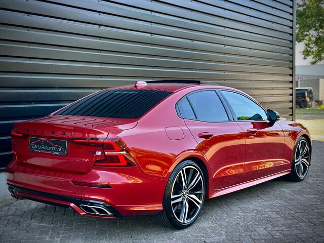 Volvo S60 2.0 T5 R DESIGN PANO|HUD|HK|PILOTASS|BLINDSPOT VOL!
