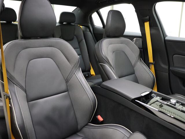 Volvo S60 T8 455pk AWD Polestar Engineered / Bowers en Wilkins audio / Gelaagd glas / Alarm / 20 inch / Panorama dak / Trekhaak /