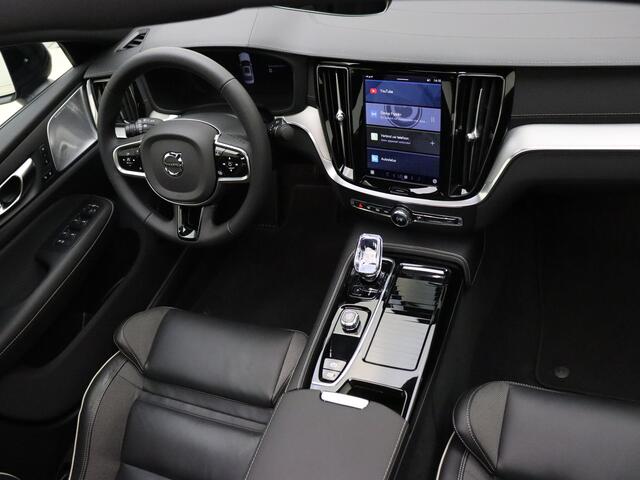 Volvo S60 T8 455pk AWD Polestar Engineered / Bowers en Wilkins audio / Gelaagd glas / Alarm / 20 inch / Panorama dak / Trekhaak /