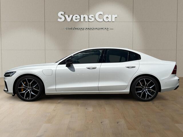 Volvo S60 2.0 T8 AWD Polestar Engineered | Bowers & Wilkins Audio | Panoramadak | Sportstoelen | Stoelverwarming |
