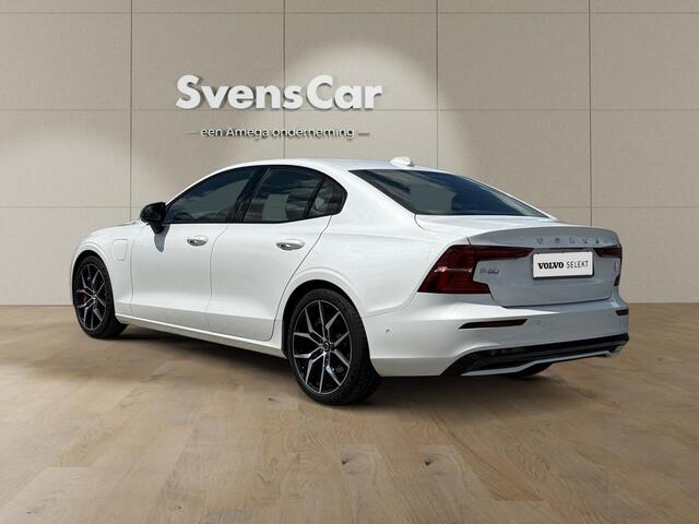 Volvo S60 2.0 T8 AWD Polestar Engineered | Bowers & Wilkins Audio | Panoramadak | Sportstoelen | Stoelverwarming |