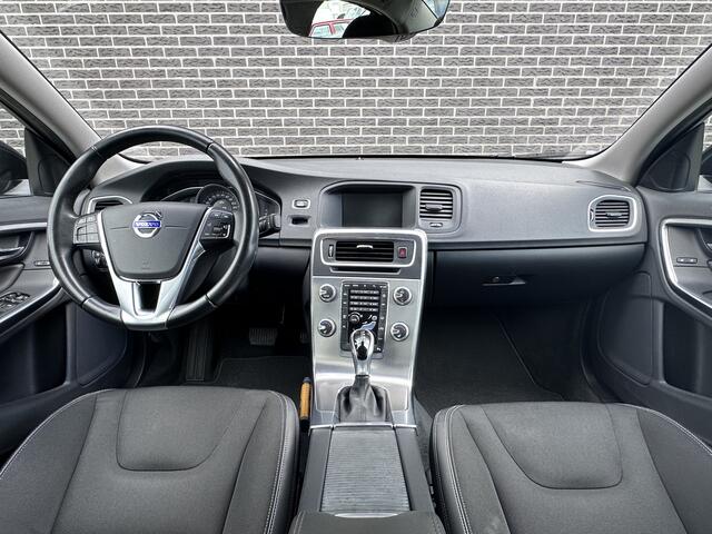 Volvo S60 1.5 T2 Nordic+ | Navigatie | PDC | Stoelverwarming