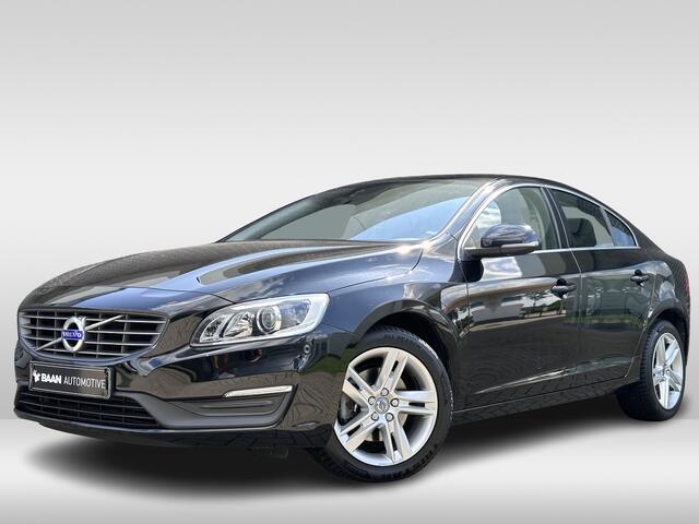 Volvo S60 1.5 T2 Nordic+ | Navigatie | PDC | Stoelverwarming
