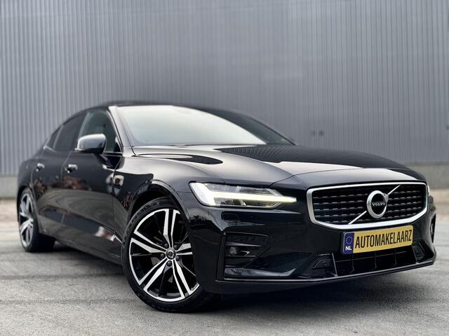 Volvo S60 2.0 T5 R-DESIGN | FULL OPTION