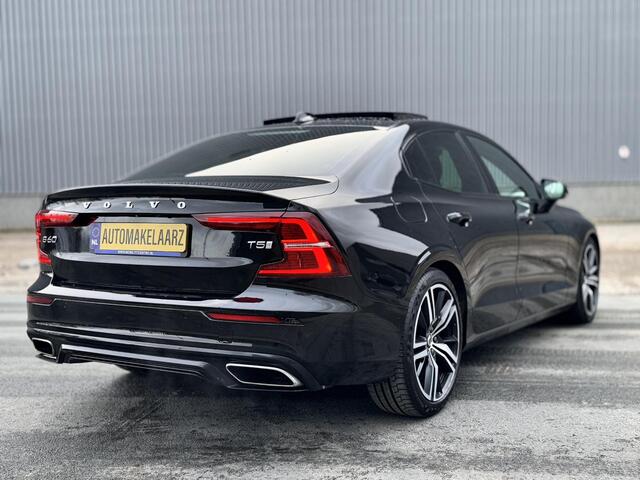 Volvo S60 2.0 T5 R-DESIGN | FULL OPTION
