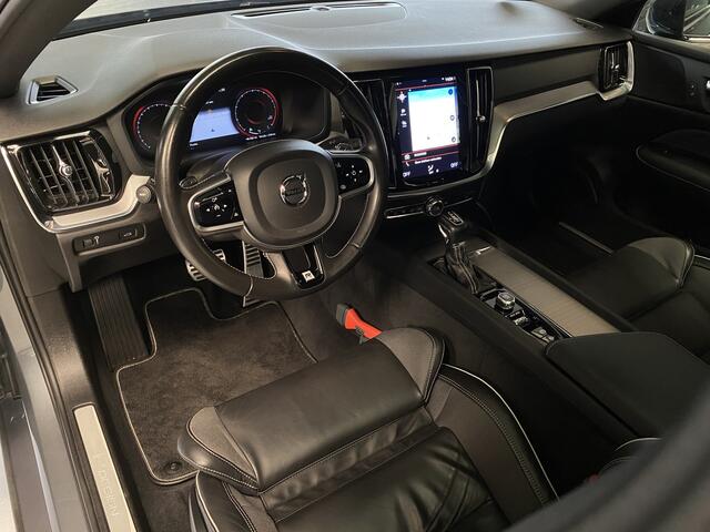 Volvo S60 2.0 T4 R-Design Panorama-dak, Camera, Trekhaak