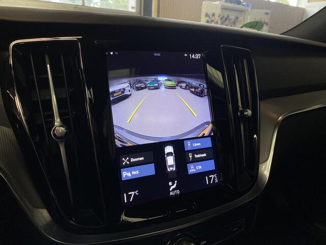 Volvo S60 2.0 T4 R-Design Panorama-dak, Camera, Trekhaak