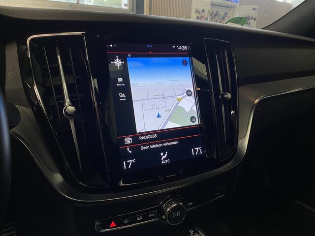 Volvo S60 2.0 T4 R-Design Panorama-dak, Camera, Trekhaak