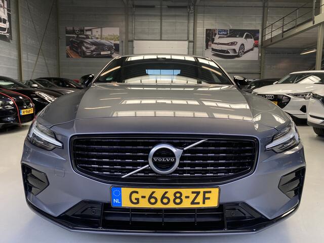 Volvo S60 2.0 T4 R-Design Panorama-dak, Camera, Trekhaak