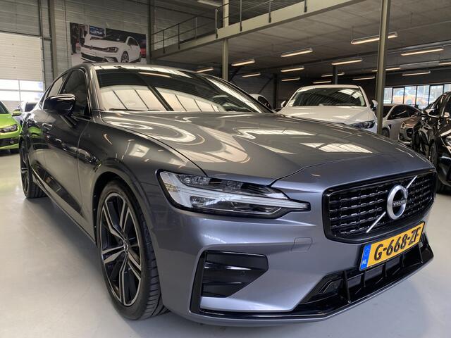 Volvo S60 2.0 T4 R-Design Panorama-dak, Camera, Trekhaak