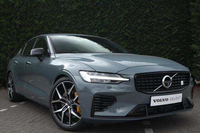 Volvo S60 2.0 T8 AWD Polestar Engineered | Bowers & Wilkins | Schuif/kanteldak | 360-camera |
