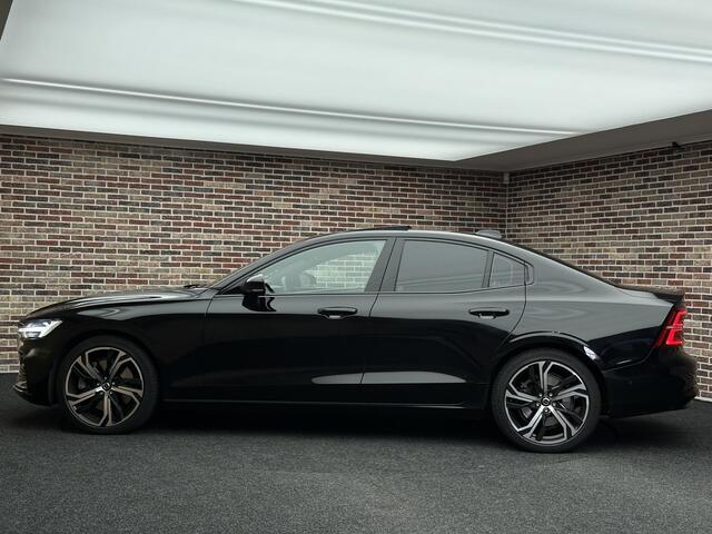 Volvo S60 2.0 B5 AWD Ultimate Dark | Dak| CarPlay| Head-up| H/K| BTW auto|