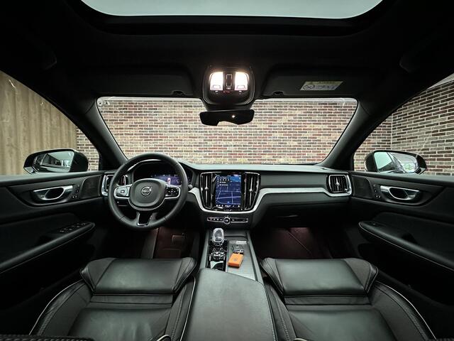 Volvo S60 2.0 B5 AWD Ultimate Dark | Dak| CarPlay| Head-up| H/K| BTW auto|