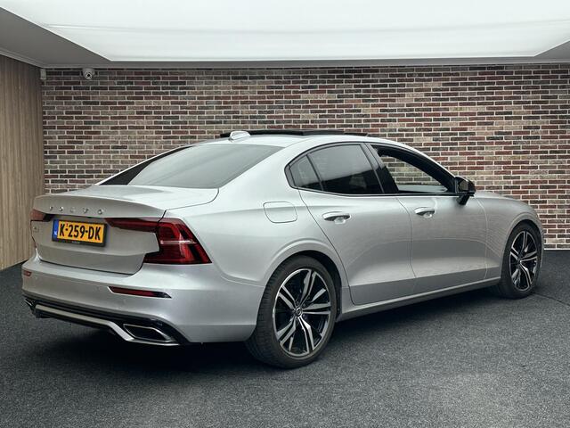 Volvo S60 2.0 B4 R-Design Memory HarmanKardon Camera Dealer Ondrh