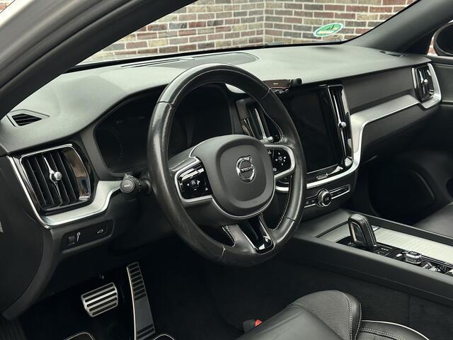 Volvo S60 2.0 B4 R-Design Memory HarmanKardon Camera Dealer Ondrh