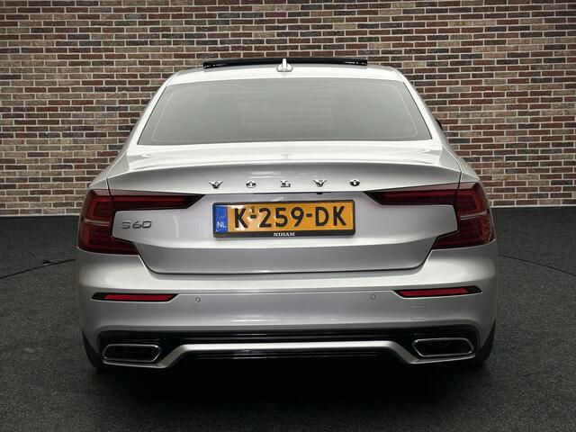 Volvo S60 2.0 B4 R-Design Memory HarmanKardon Camera Dealer Ondrh