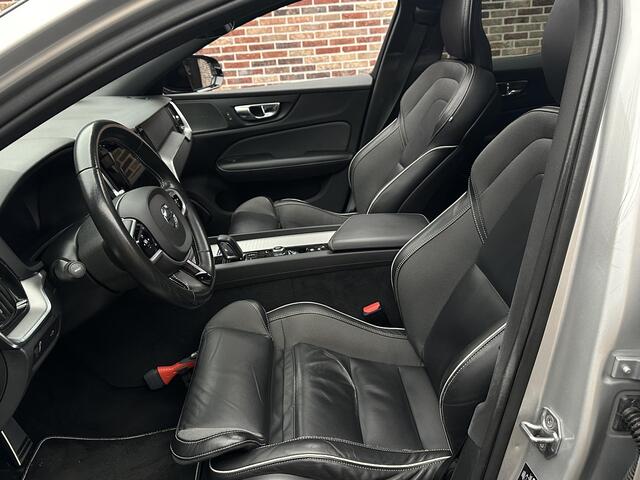 Volvo S60 2.0 B4 R-Design Memory HarmanKardon Camera Dealer Ondrh