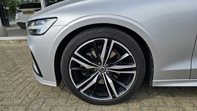 Volvo S60 2.0 B4 R-Design NL auto | All-in | dealeronderhouden