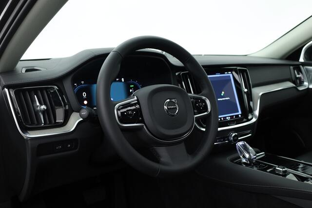 Volvo S60 T8 Recharge Ultimate Dark | B&W | Pano | Massage | Stoelventi. | HUD | Memory seats | Pilot Assist