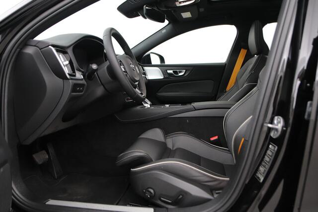 Volvo S60 T8 AWD Polestar Engineered | Long Range | Bowers&Wilkins | 360° Camera | Head-Up | Panoramadak