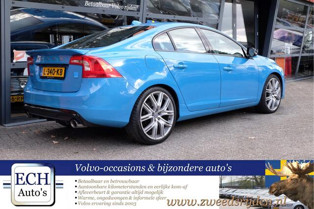 Volvo S60 2.0 T6 367 pk AWD Polestar Aut.