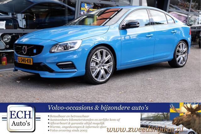 Volvo S60 2.0 T6 367 pk AWD Polestar Aut.