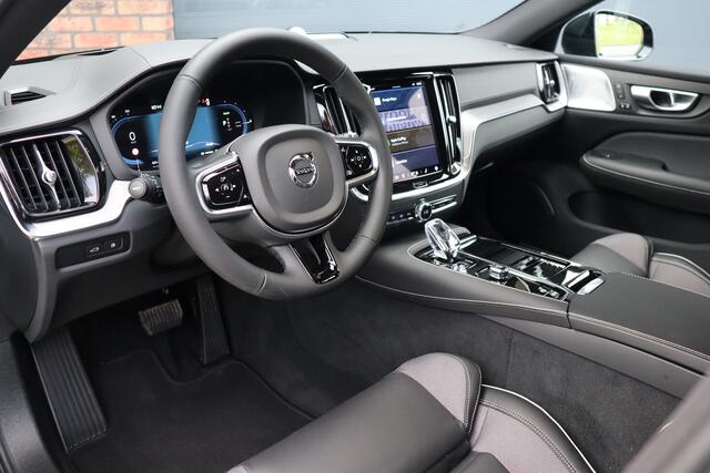 Volvo S60 2.0 Recharge T8 AWD Ultimate Dark, Pano, Bowers & Wilkins