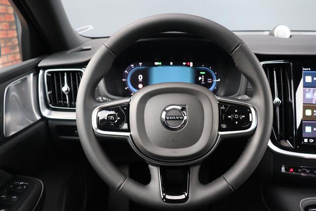 Volvo S60 2.0 Recharge T8 AWD Ultimate Dark, Pano, Bowers & Wilkins