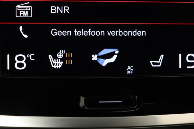 Volvo S60 2.0 B4 R-Design | CLIMATE PRO / AUDIO & PARK ASSIST- PACK | STUURVERWARMING | CAMERA