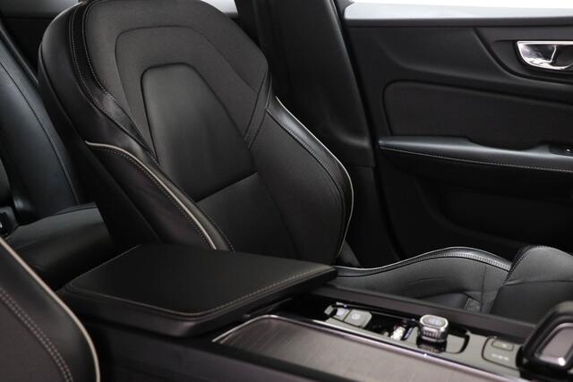 Volvo S60 2.0 B4 R-Design | CLIMATE PRO / AUDIO & PARK ASSIST- PACK | STUURVERWARMING | CAMERA