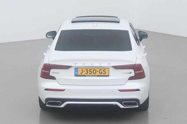 Volvo S60 T6 Twin Engine R-Design | Panoramadak | Head-Up | ACC | BLIS | Camera | 19 Inch