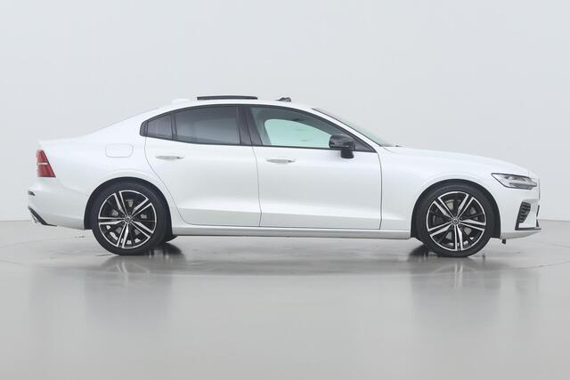 Volvo S60 T6 Twin Engine R-Design | Panoramadak | Head-Up | ACC | BLIS | Camera | 19 Inch