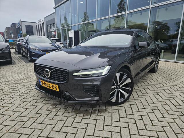 Volvo S60 2.0 Recharge T6 AWD Ultimate Bright
