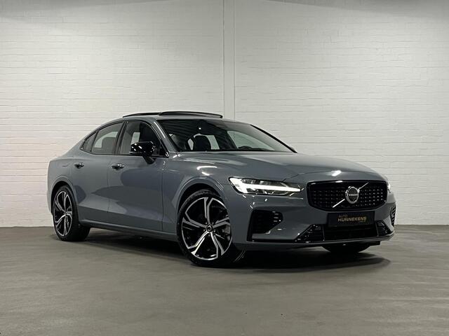 Volvo S60 2.0 Recharge T8 Ultimate Dark Massage | Open dak | Bowers & Wilkins | Adapt. Cruise | Head-up | 360 graden camera
