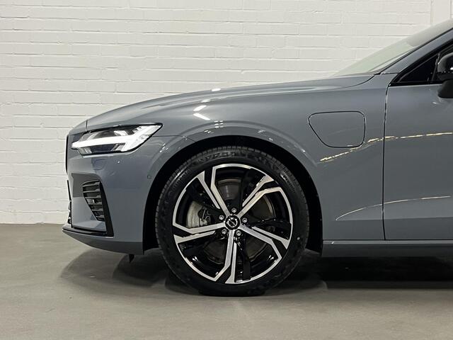 Volvo S60 2.0 Recharge T8 Ultimate Dark Massage | Open dak | Bowers & Wilkins | Adapt. Cruise | Head-up | 360 graden camera