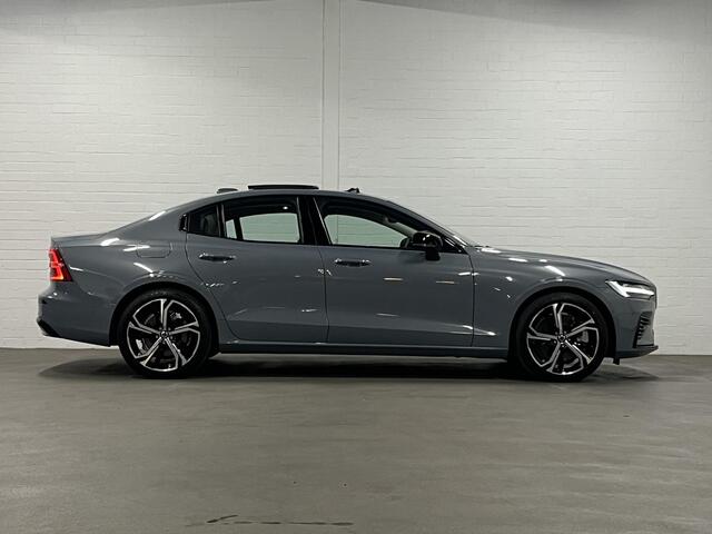 Volvo S60 2.0 Recharge T8 Ultimate Dark Massage | Open dak | Bowers & Wilkins | Adapt. Cruise | Head-up | 360 graden camera