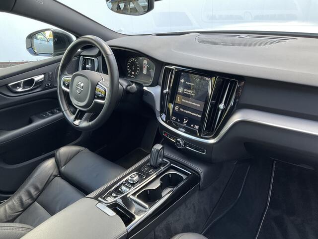 Volvo S60 2.0 T6 340pk AWD Twin Engine R-Design PHEV Pano.dak Leer Stoelverw. V+A