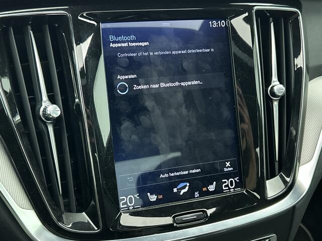 Volvo S60 2.0 T6 AWD Twin Engine R-Design / Navi / Cruise-adap / Harman Kardon / Lederen Int / Panorama schuifdak / Carplay / Apk 04-2026