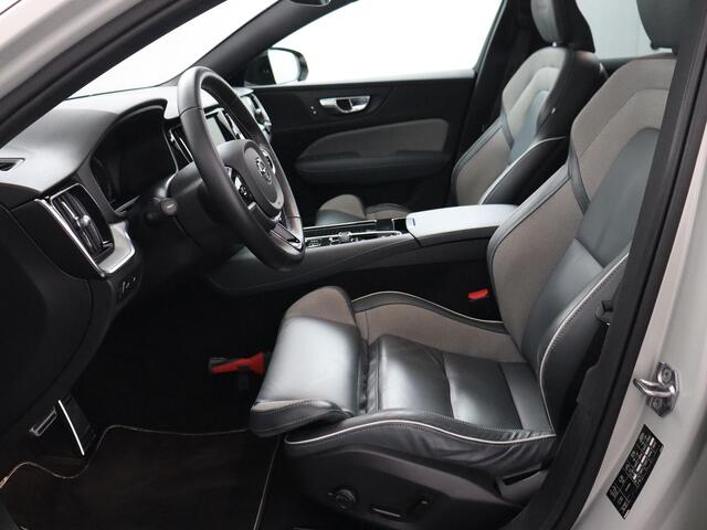 Volvo S60 2.0 T6 AWD Twin Engine R-Design | ACC | Head-up Display | Elektrisch Panoramadak!