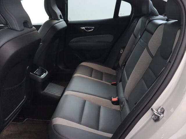 Volvo S60 2.0 T6 AWD Twin Engine R-Design | ACC | Head-up Display | Elektrisch Panoramadak!