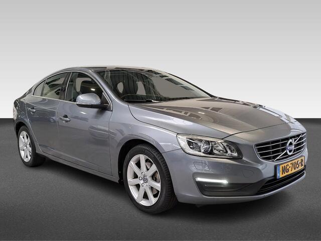 Volvo S60 1.5 T2 Nordic+ | automaat | Harman Kardon | dealer onderhouden | trekhaak | standkachel | stoelverwarming