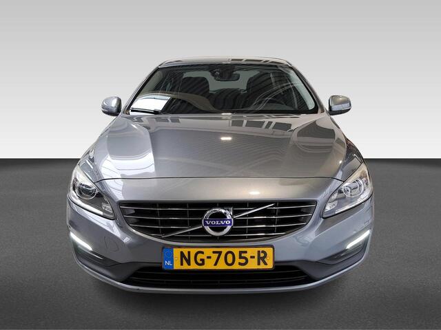 Volvo S60 1.5 T2 Nordic+ | automaat | Harman Kardon | dealer onderhouden | trekhaak | standkachel | stoelverwarming