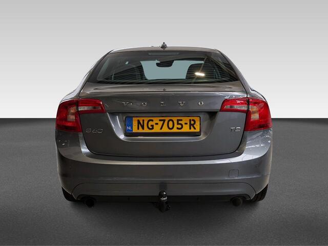 Volvo S60 1.5 T2 Nordic+ | automaat | Harman Kardon | dealer onderhouden | trekhaak | standkachel | stoelverwarming