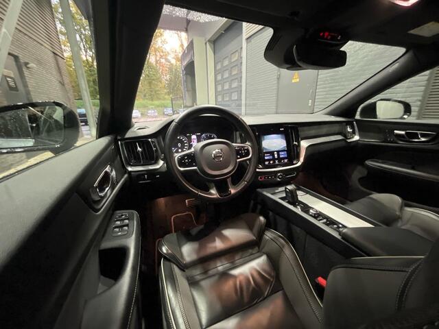 Volvo S60 2.0 B4 R-Design | ACC | Harman/Kardon | BLIS | Camera | Stoel+Stuurverwarming